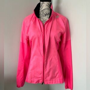 Adidas Supernova Storm Jacket - Women's Vibrant Pink Running Jacket